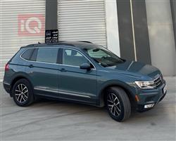 فولكسفاغن تيغوان